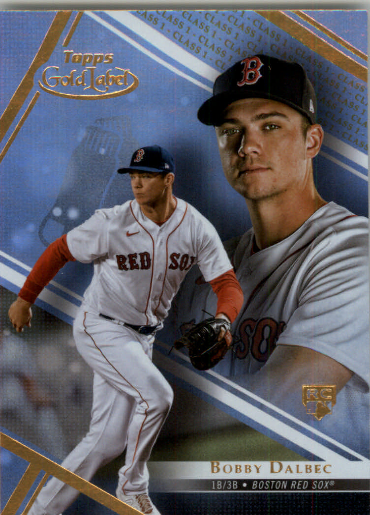 2021 Topps Gold Label Baseball "Class 1" Main Set Cards Rookies and Veterans - Picture 132 of 187