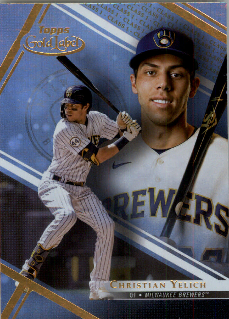 2021 Topps Gold Label Baseball "Class 1" Main Set Cards Rookies and Veterans - Picture 136 of 187