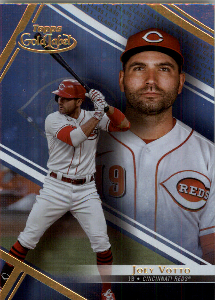 2021 Topps Gold Label Baseball "Class 1" Main Set Cards Rookies and Veterans - Picture 144 of 187