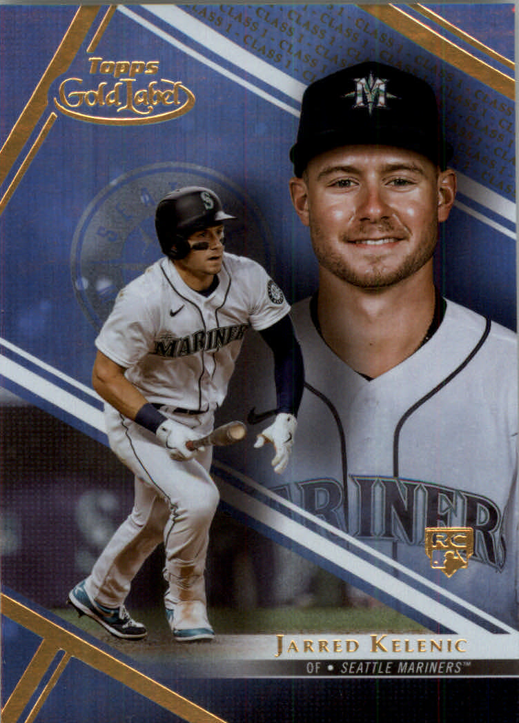 2021 Topps Gold Label Baseball "Class 1" Main Set Cards Rookies and Veterans - Picture 154 of 187