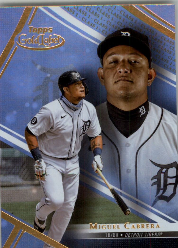 2021 Topps Gold Label Baseball "Class 1" Main Set Cards Rookies and Veterans - Picture 162 of 187
