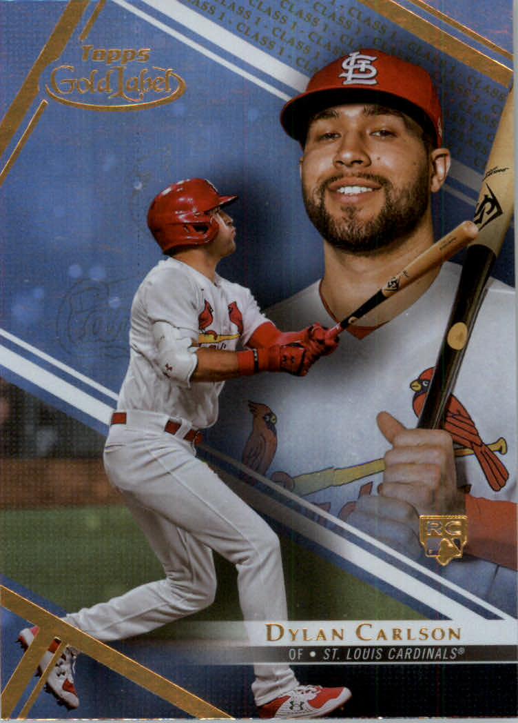 2021 Topps Gold Label Baseball "Class 1" Main Set Cards Rookies and Veterans - Picture 176 of 187