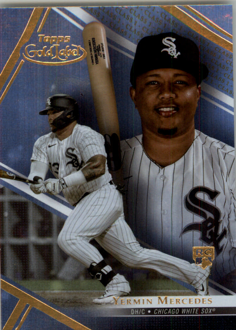 2021 Topps Gold Label Baseball "Class 1" Main Set Cards Rookies and Veterans - Picture 180 of 187