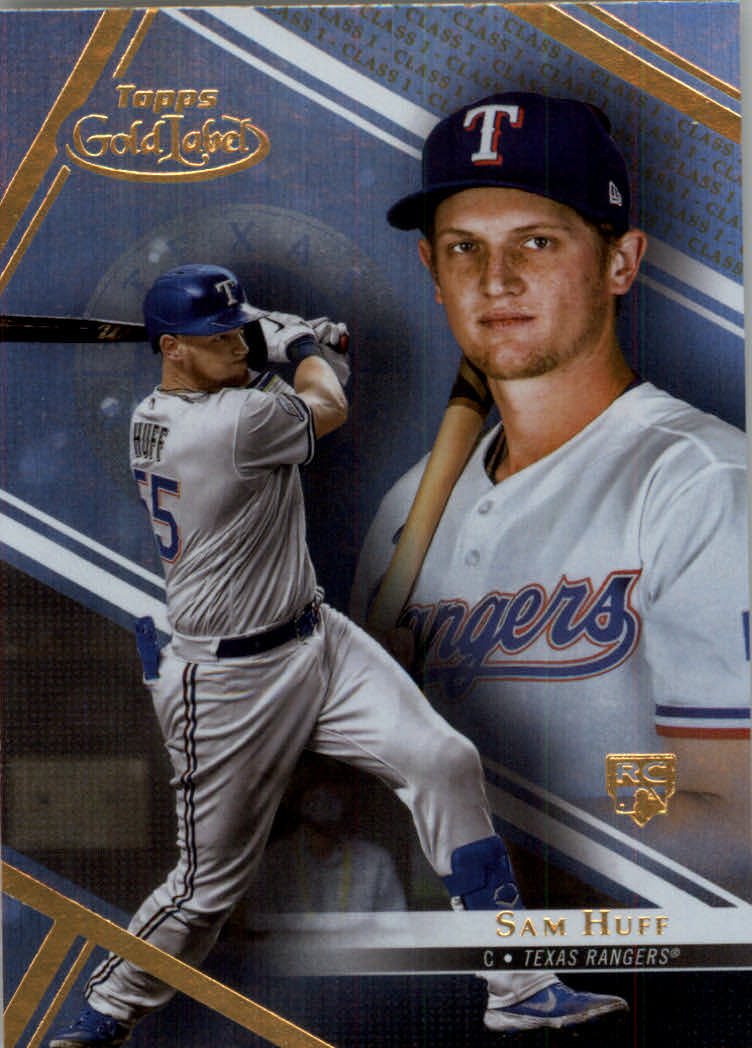 2021 Topps Gold Label Baseball "Class 1" Main Set Cards Rookies and Veterans - Picture 184 of 187