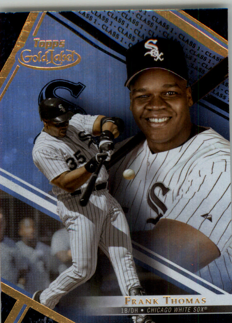 "Tarjetas paralelas de béisbol Topps Gold Label 2021 ""Clase 1 negro"" novatos y veterinarios - Imagen 2 de 51