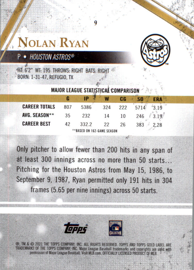 "Tarjetas paralelas de béisbol Topps Gold Label 2021 ""Clase 1 negro"" novatos y veterinarios - Imagen 5 de 51