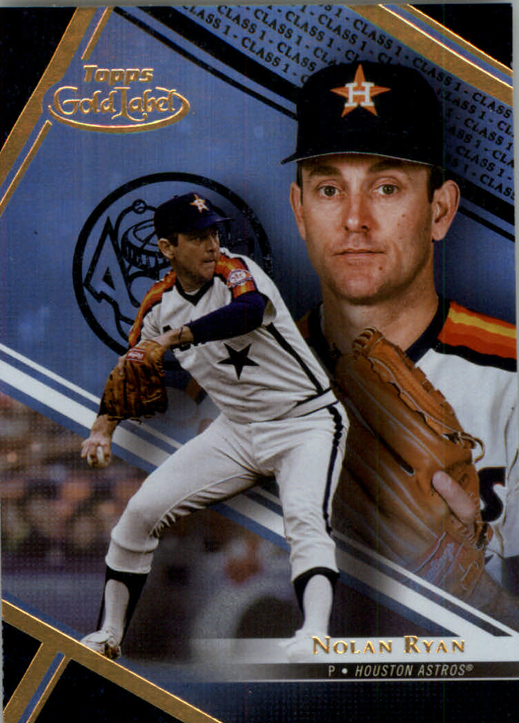 "Tarjetas paralelas de béisbol Topps Gold Label 2021 ""Clase 1 negro"" novatos y veterinarios - Imagen 4 de 51