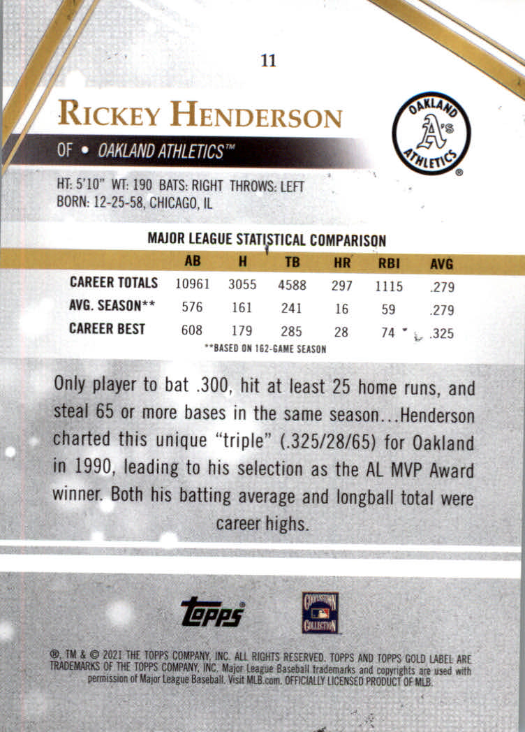 "Tarjetas paralelas de béisbol Topps Gold Label 2021 ""Clase 1 negro"" novatos y veterinarios - Imagen 9 de 51