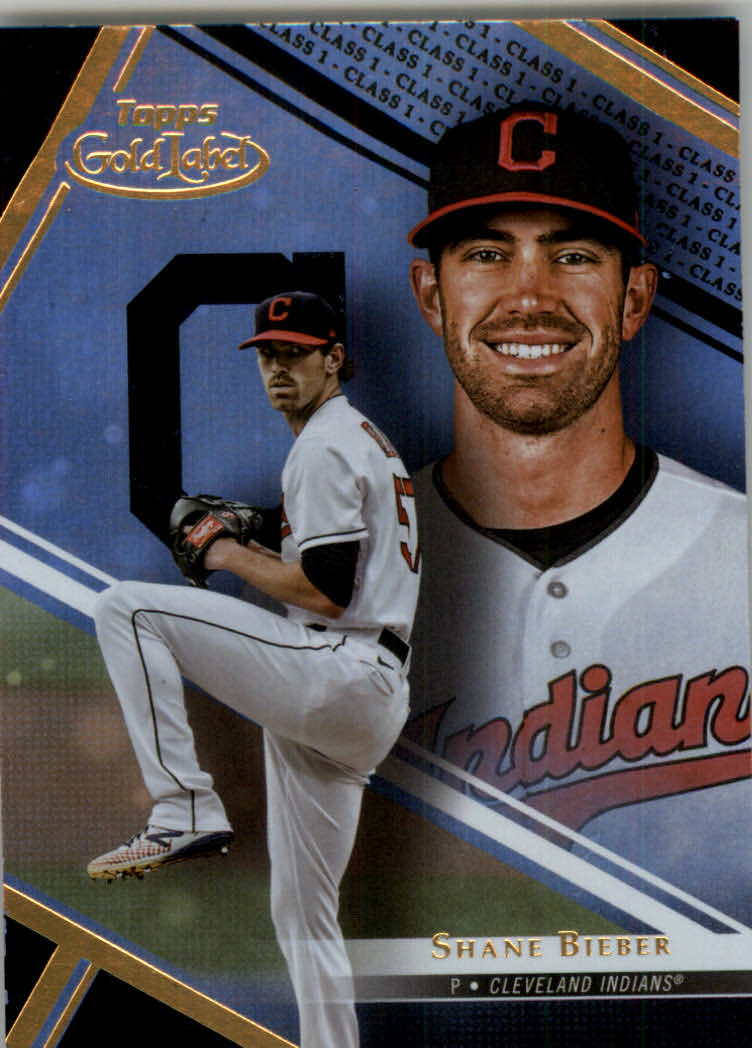 "Tarjetas paralelas de béisbol Topps Gold Label 2021 ""Clase 1 negro"" novatos y veterinarios - Imagen 12 de 51