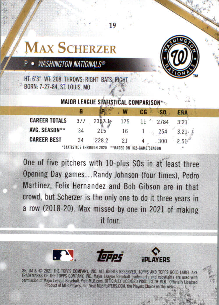"Tarjetas paralelas de béisbol Topps Gold Label 2021 ""Clase 1 negro"" novatos y veterinarios - Imagen 17 de 51