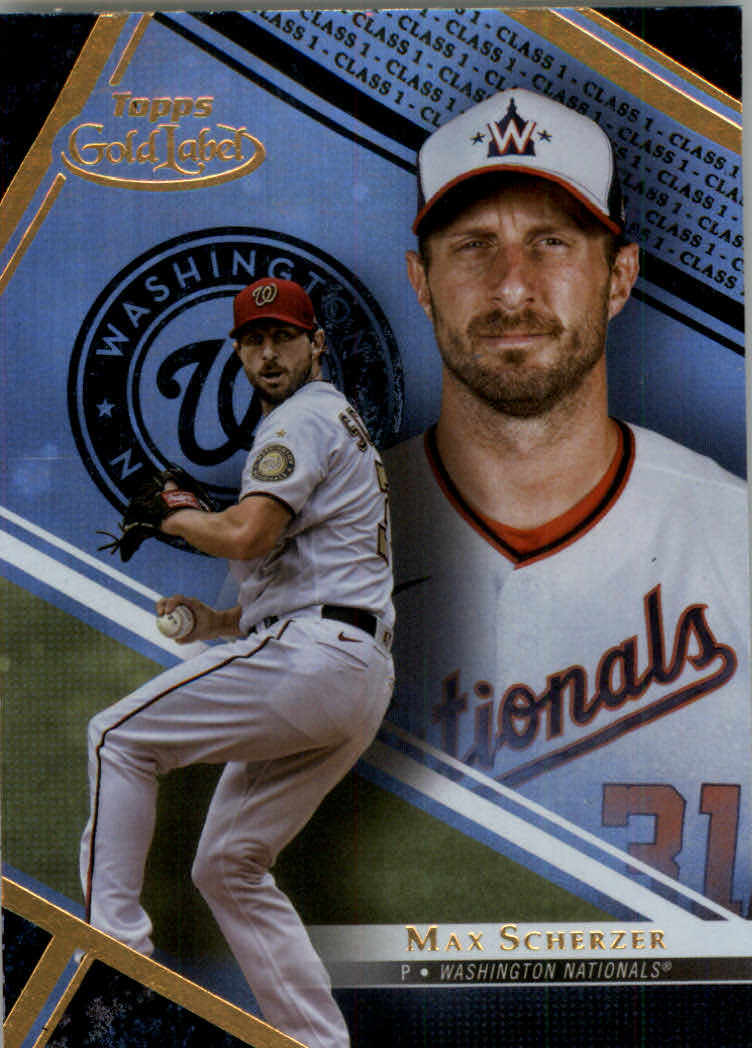"Tarjetas paralelas de béisbol Topps Gold Label 2021 ""Clase 1 negro"" novatos y veterinarios - Imagen 16 de 51