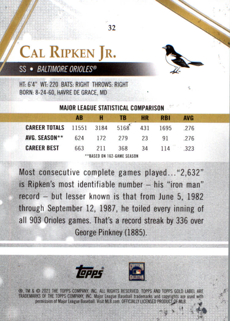 "Tarjetas paralelas de béisbol Topps Gold Label 2021 ""Clase 1 negro"" novatos y veterinarios - Imagen 23 de 51