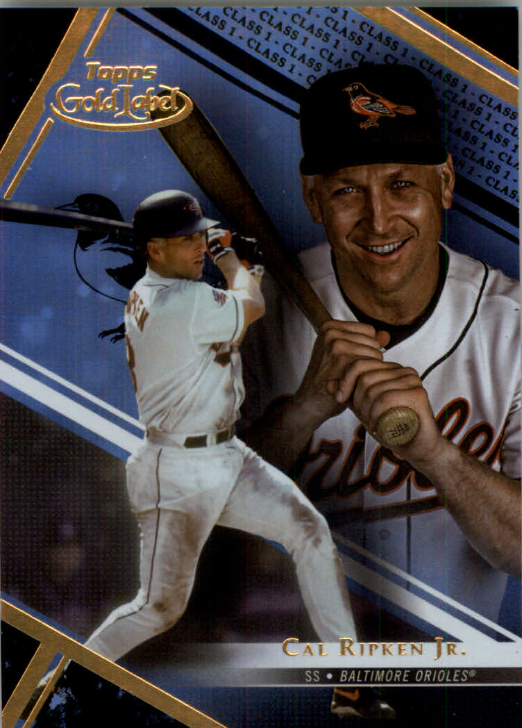"Tarjetas paralelas de béisbol Topps Gold Label 2021 ""Clase 1 negro"" novatos y veterinarios - Imagen 22 de 51