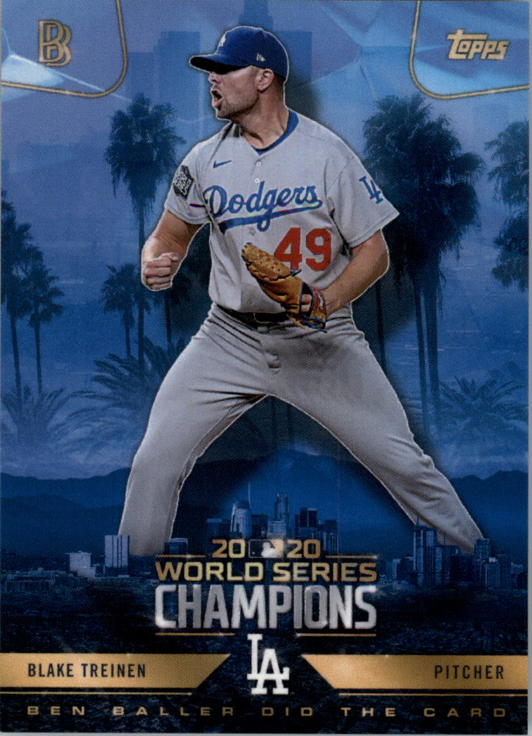 Enrique Hernandez Los Angeles Dodgers 2020 World Series Champions  Bobblehead MLB at 's Sports Collectibles Store