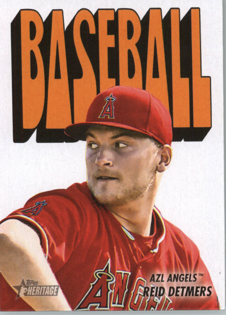 2021 Topps Heritage Minors Baseball "'72 Topps Pack Cover" Insert Cards - Imagen 26 de 41
