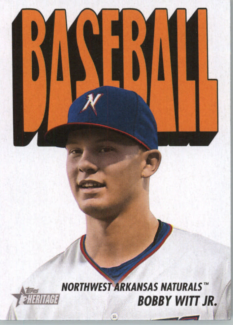 2021 Topps Heritage Minors Baseball "'72 Topps Pack Cover" Insert Cards - Imagen 28 de 41