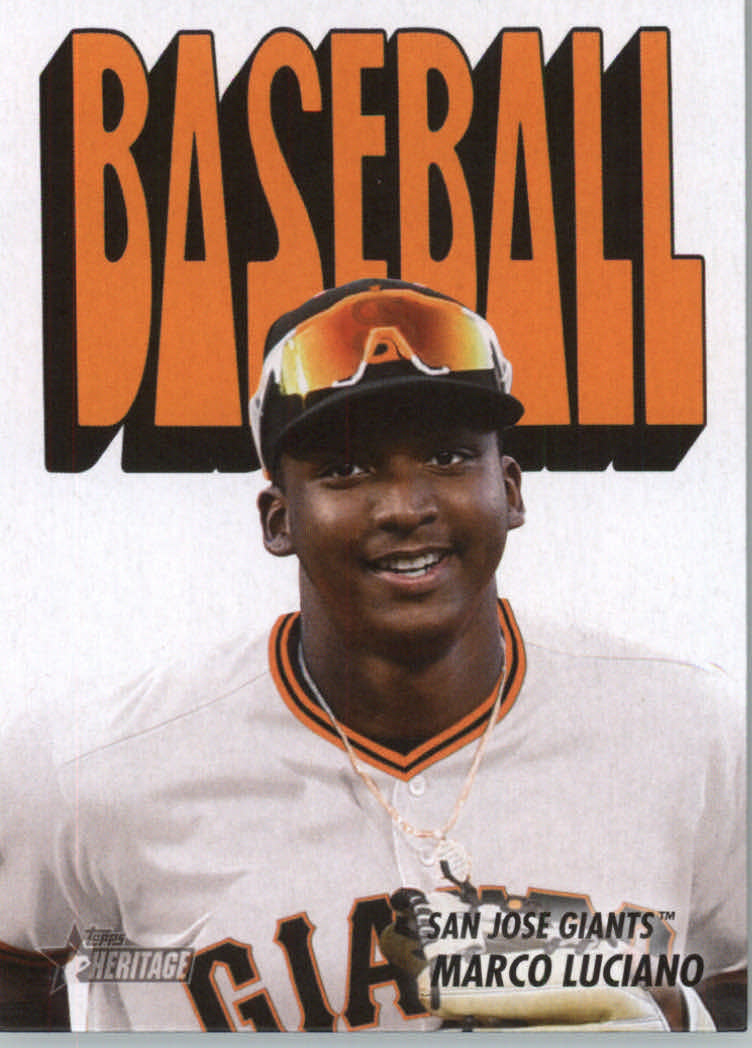 2021 Topps Heritage Minors Baseball "'72 Topps Pack Cover" Insert Cards - Imagen 30 de 41