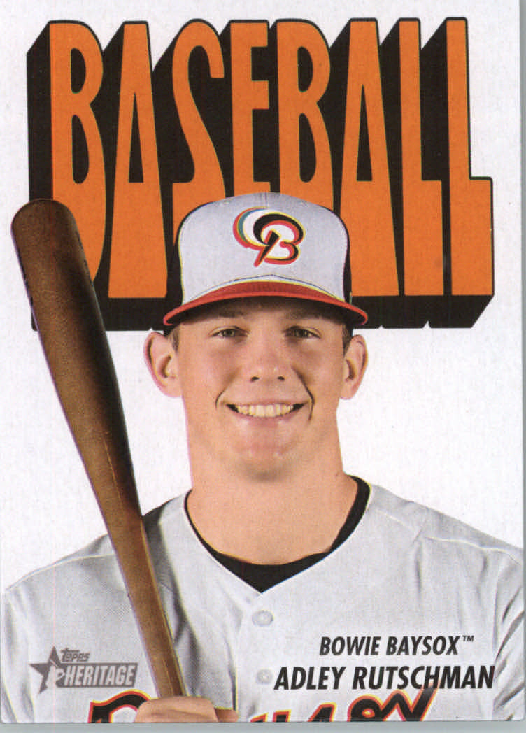 2021 Topps Heritage Minors Baseball "'72 Topps Pack Cover" Insert Cards - Imagen 32 de 41