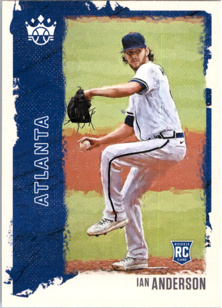 2021 Diamond Kings Baseball Card Pick