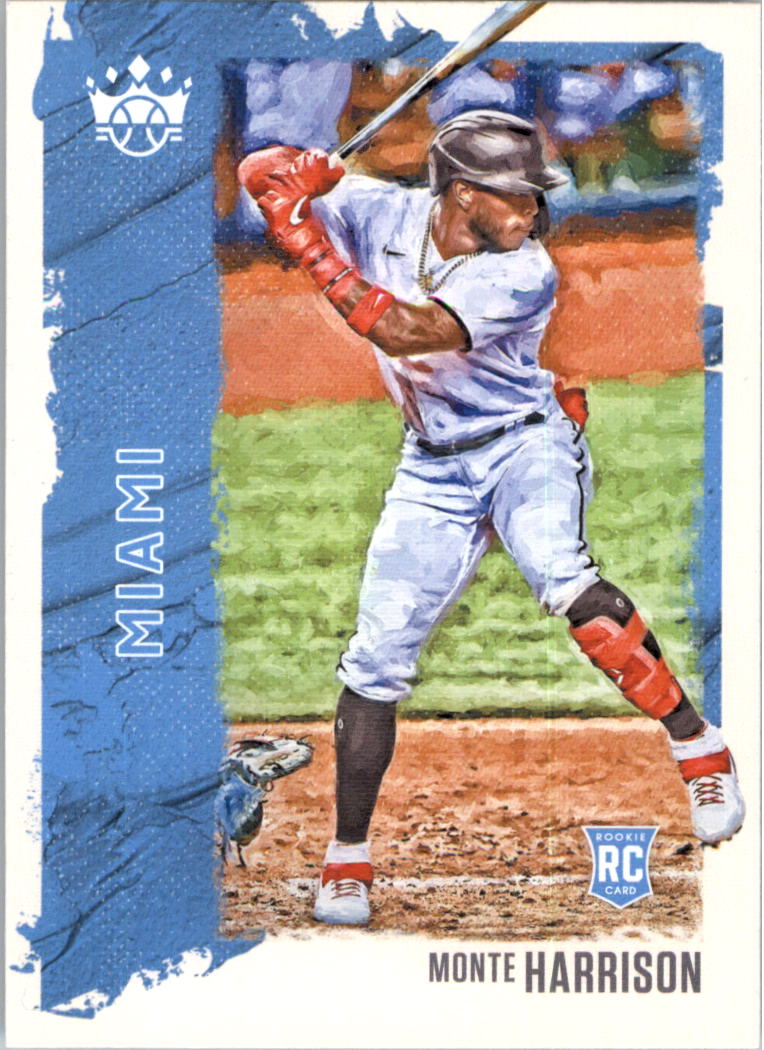 2021 Diamond Kings Baseball Card Pick