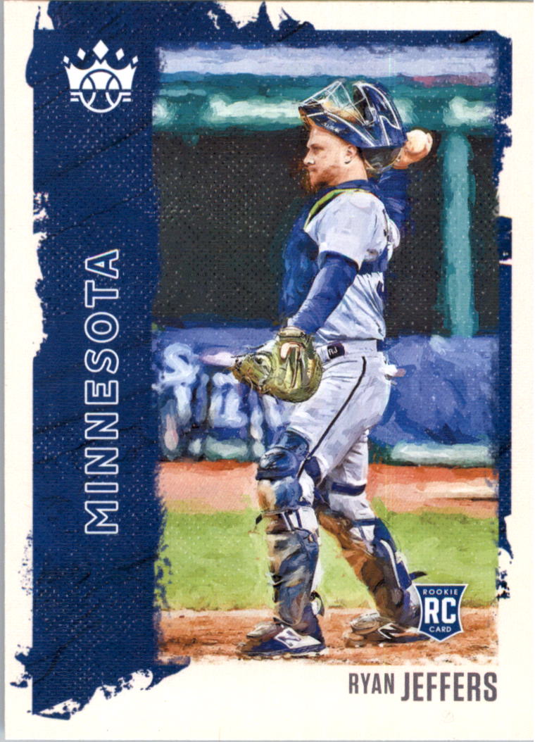 2021 Diamond Kings Baseball Card Pick