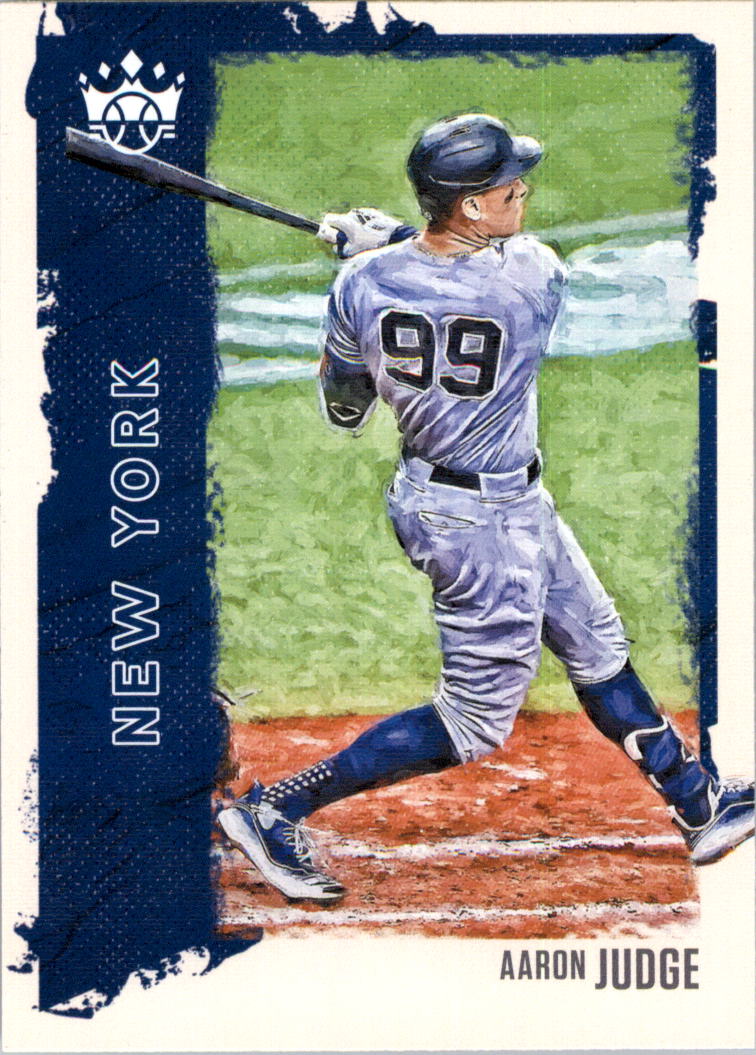 2021 Diamond Kings Baseball Card Pick