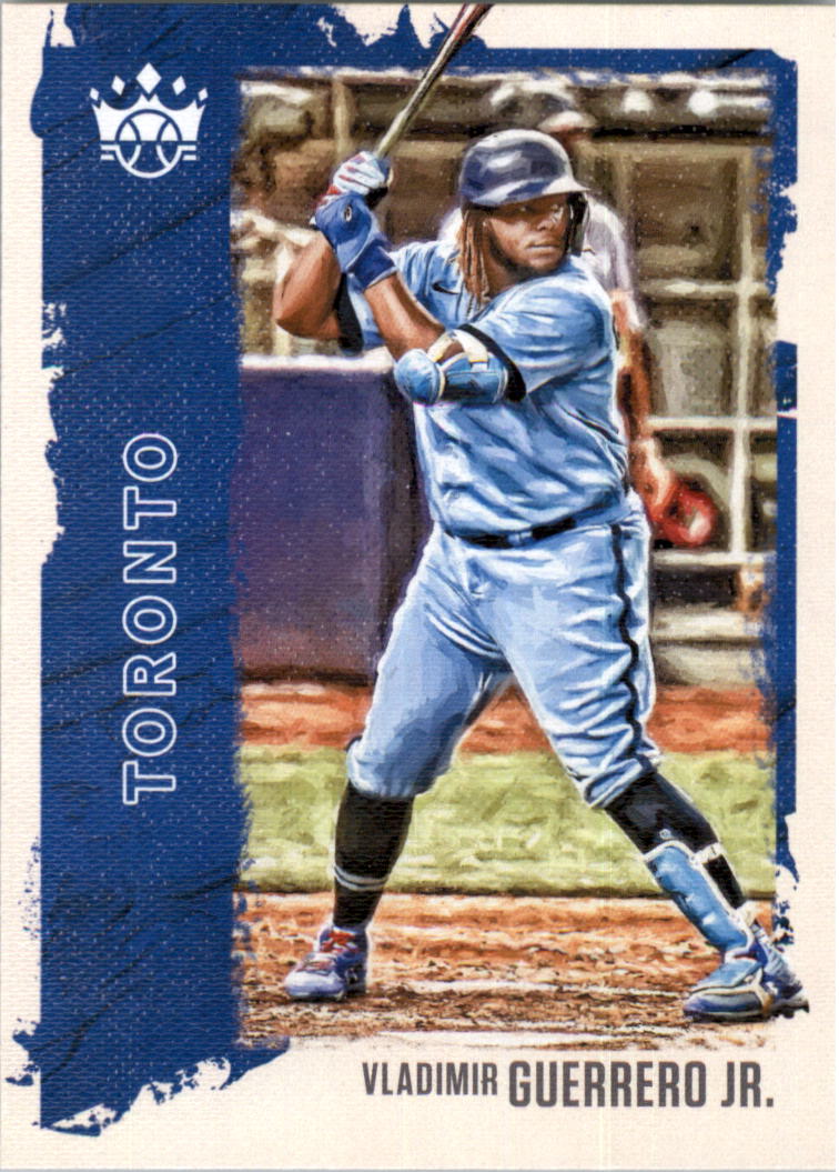 2021 Diamond Kings Baseball Card Pick