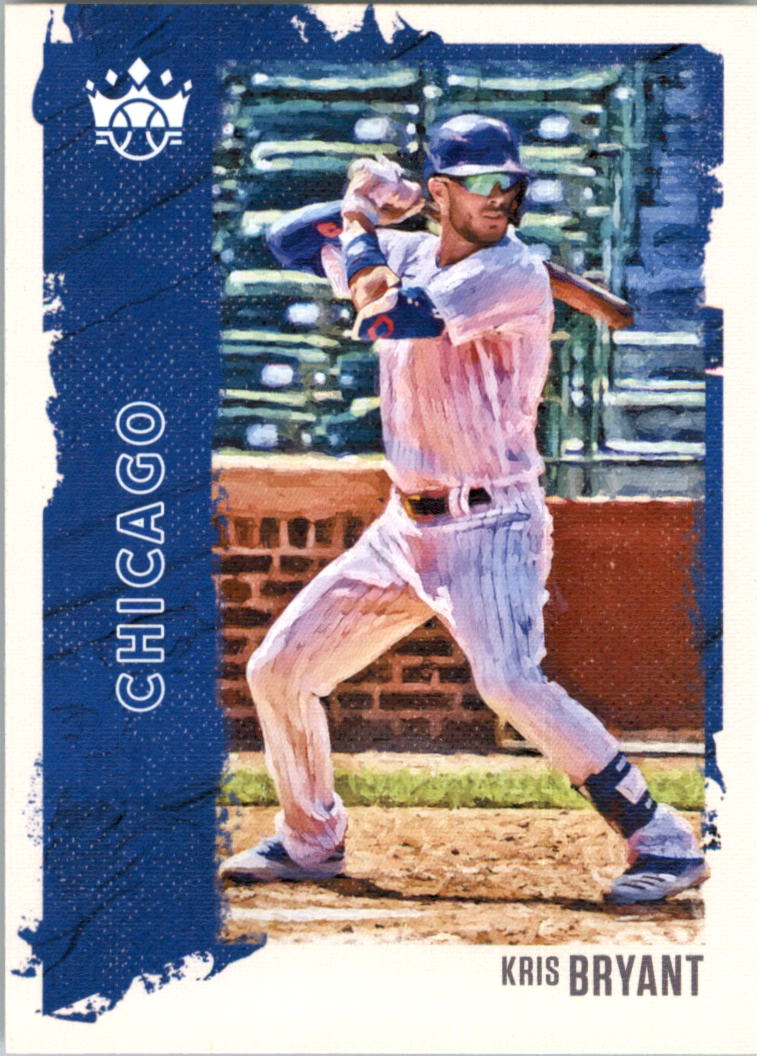 2021 Diamond Kings Baseball Card Pick