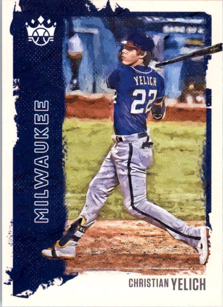 2021 Diamond Kings Baseball Card Pick