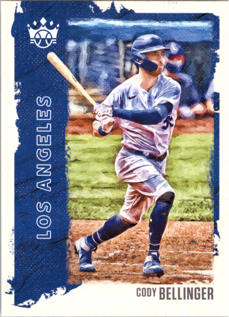 2021 Diamond Kings Baseball Card Pick