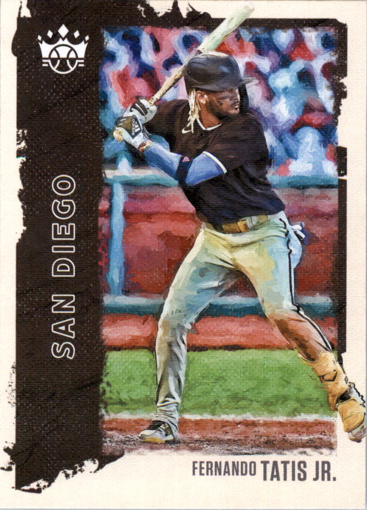 2021 Diamond Kings Baseball Card Pick