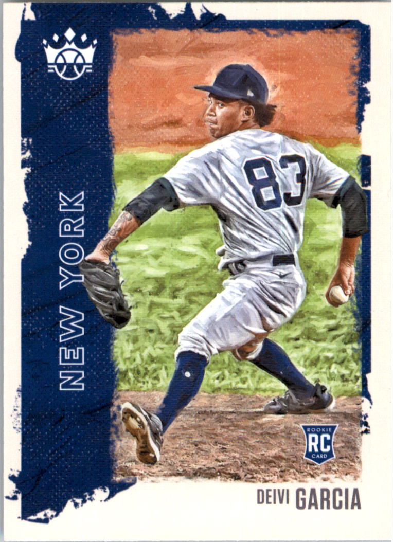 2021 Diamond Kings Baseball Card Pick