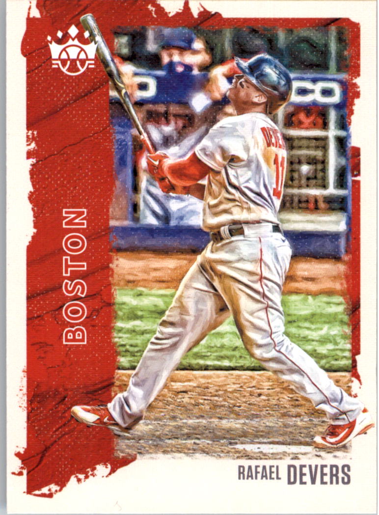 2021 Diamond Kings Baseball Card Pick