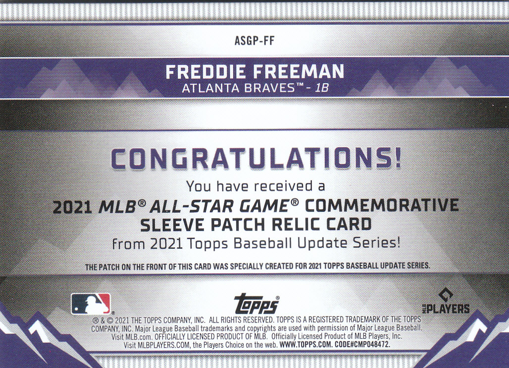 2021 Topps Update Baseball 