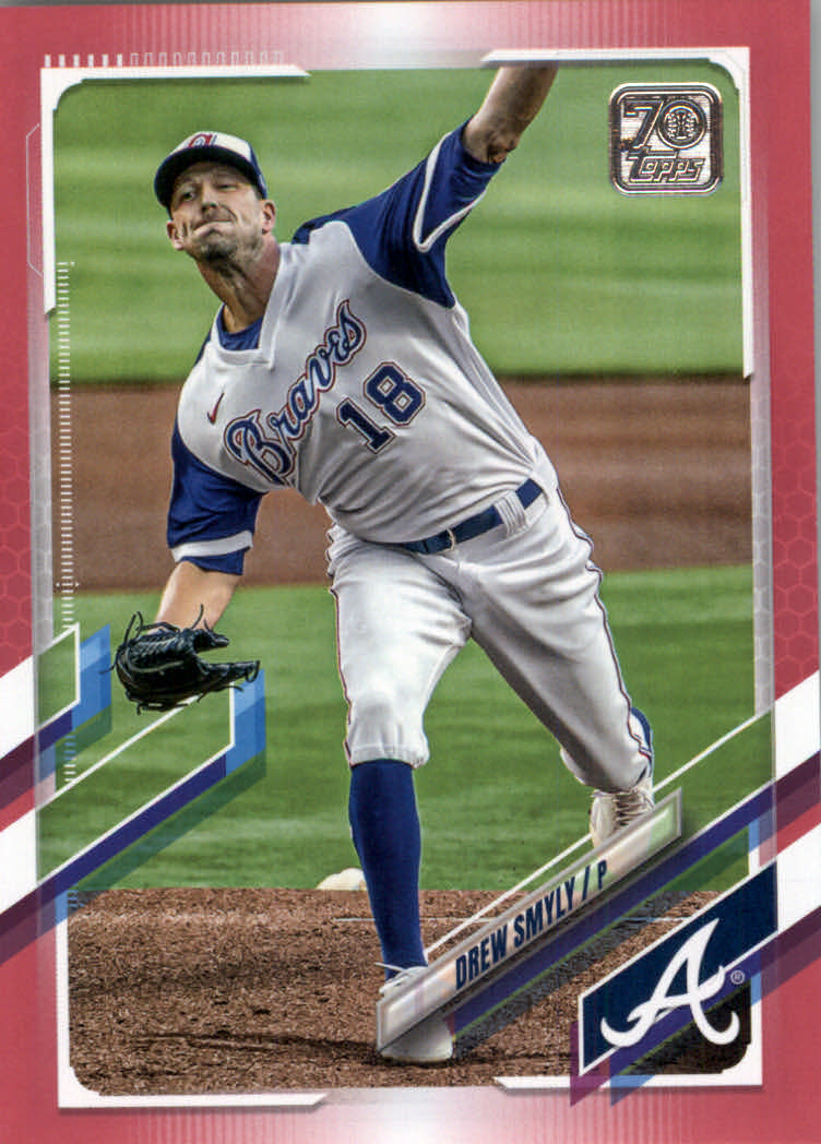 2021 Topps Update Baseball "Colored" Parallel Cards - Picture 8 of 15