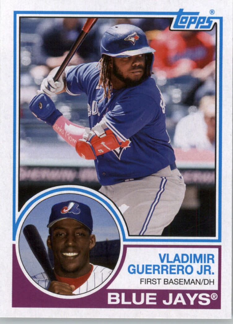 2021 Topps Archives Baseball "Variation and Parallel" Cards - Picture 6 of 41