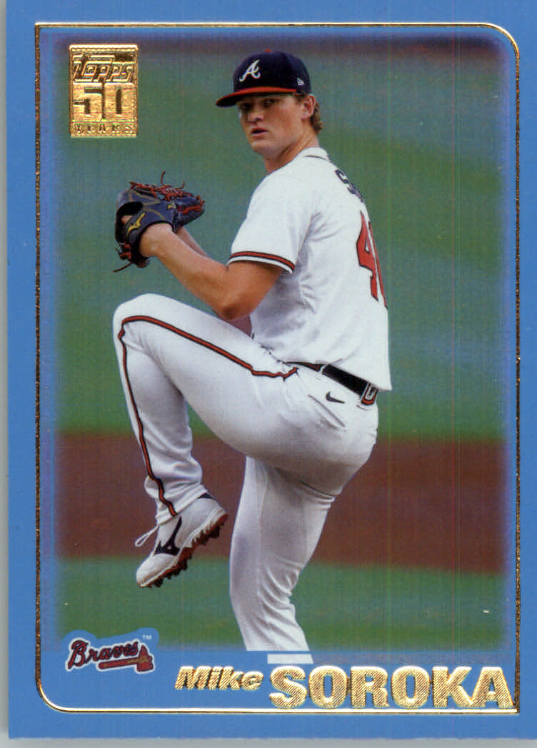 2021 Topps Archives Baseball "Variation and Parallel" Cards - Picture 12 of 41