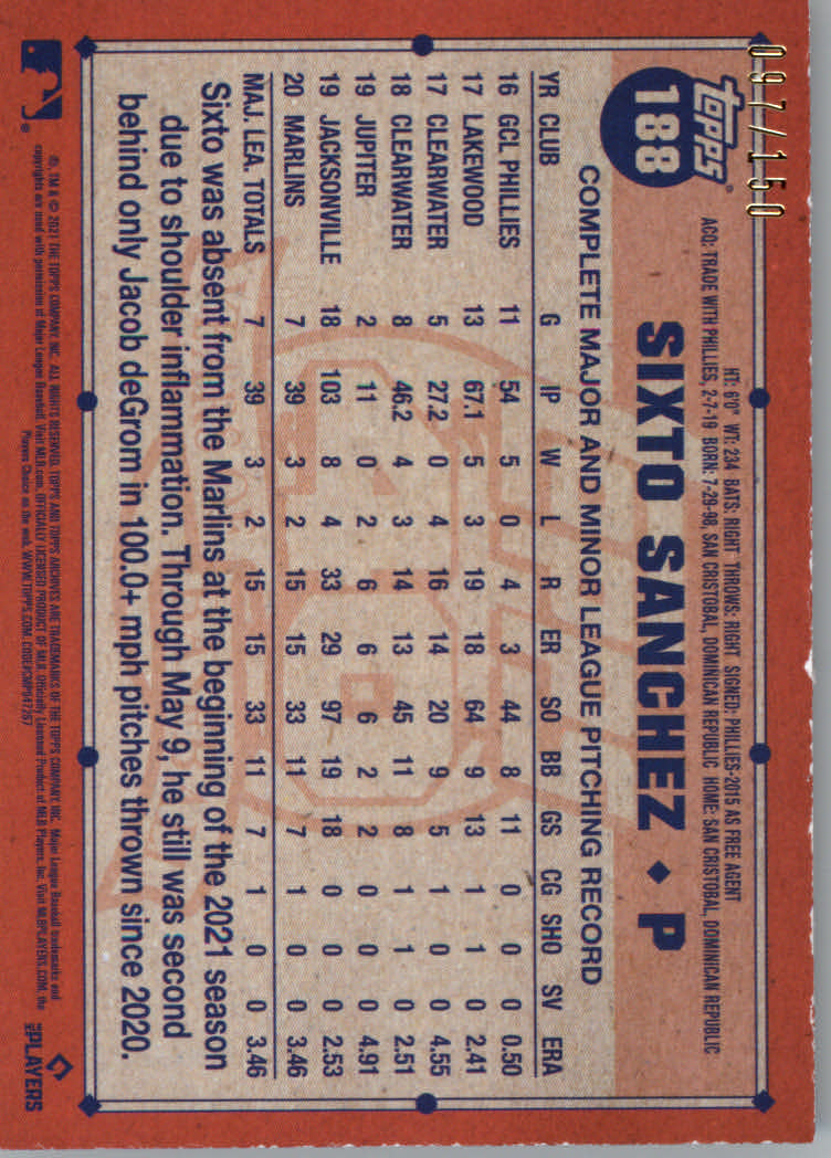2021 Topps Archives Baseball "Variation and Parallel" Cards - Picture 23 of 41