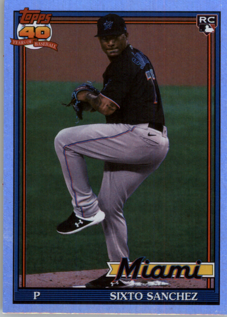 2021 Topps Archives Baseball "Variation and Parallel" Cards - Picture 22 of 41