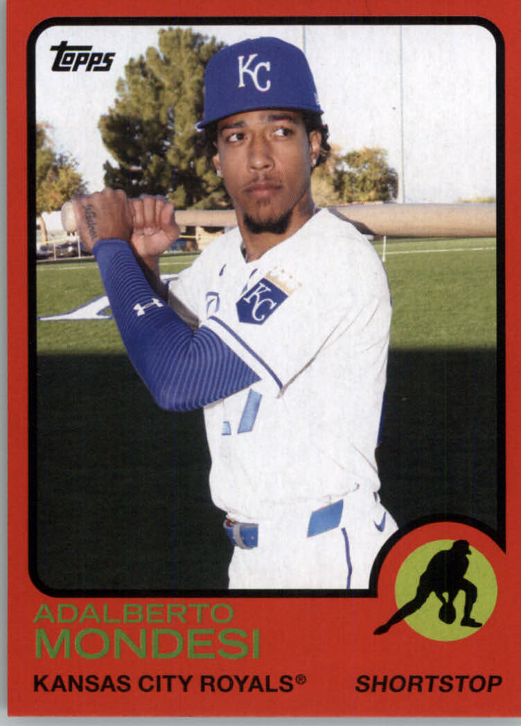 2021 Topps Archives Baseball "Variation and Parallel" Cards - Picture 28 of 41