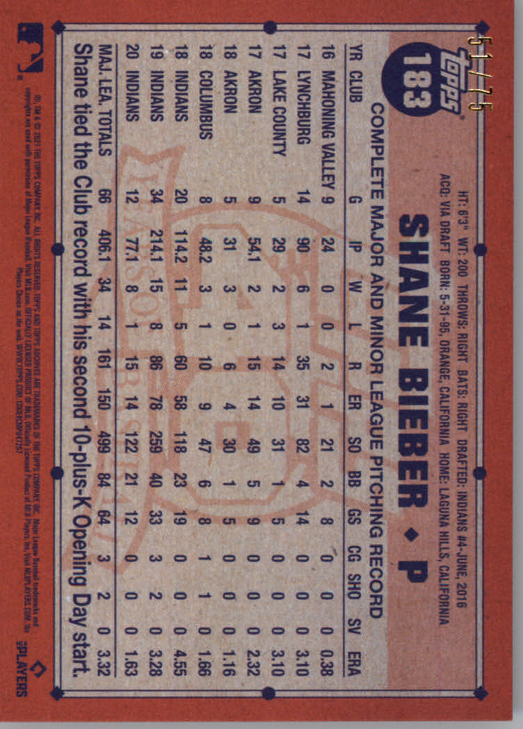 2021 Topps Archives Baseball "Variation and Parallel" Cards - Picture 31 of 41