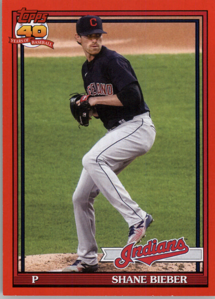2021 Topps Archives Baseball "Variation and Parallel" Cards - Picture 30 of 41
