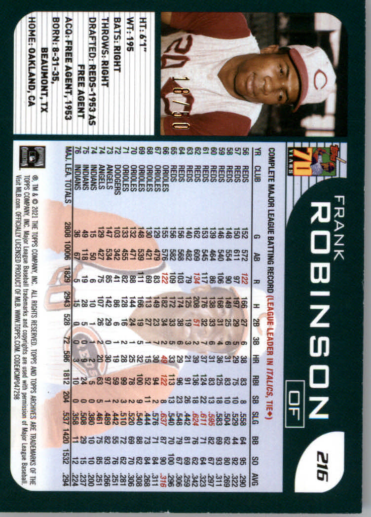 2021 Topps Archives Baseball "Variation and Parallel" Cards - Picture 37 of 41