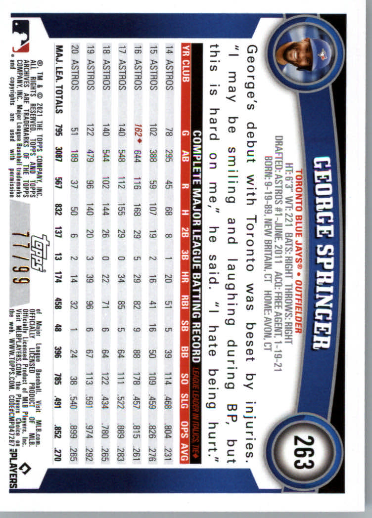 2021 Topps Archives Baseball "Variation and Parallel" Cards - Picture 41 of 41