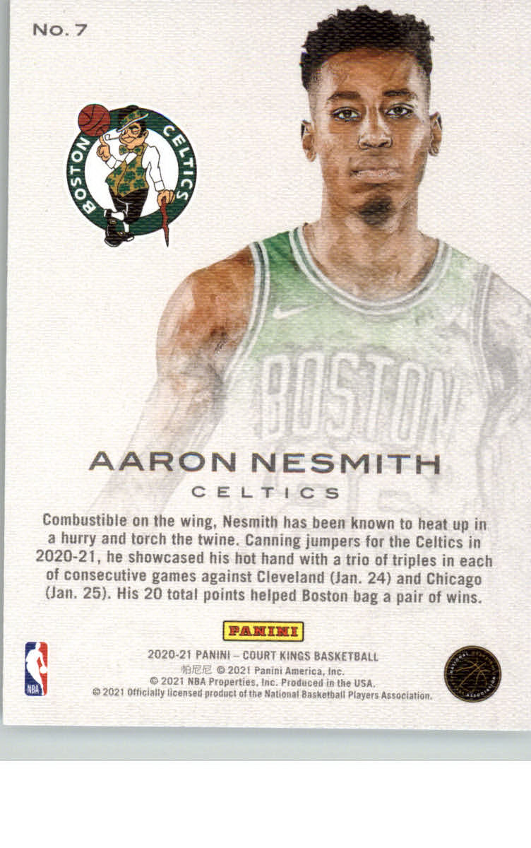 2020-21 COURT KINGS WORKS IN PROGRESS ASSORTED SINGLES U-PICK - Picture 7 of 13