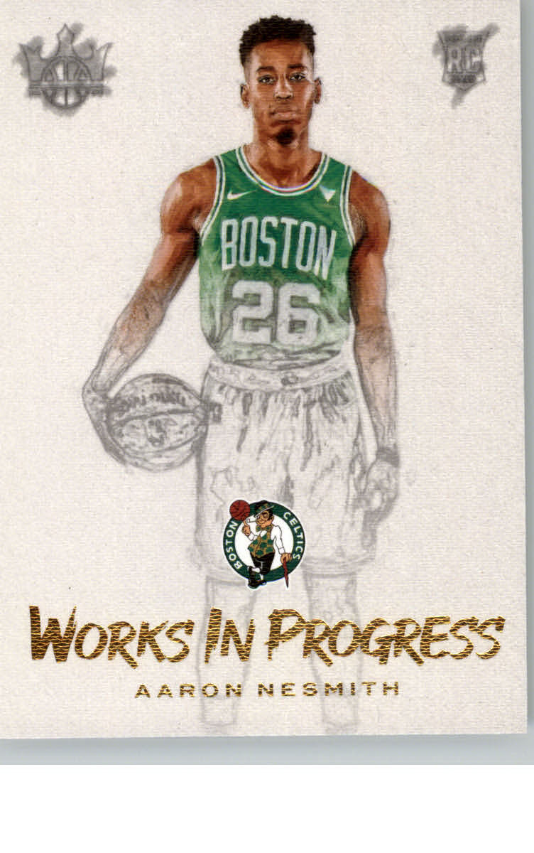 2020-21 COURT KINGS WORKS IN PROGRESS ASSORTED SINGLES U-PICK - Picture 6 of 13