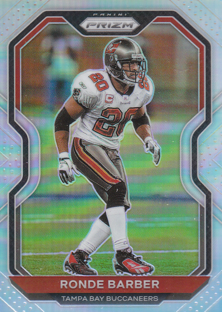 2020 Panini Prizm Football "Prizms Silver" Parallel Cards - Picture 42 of 59