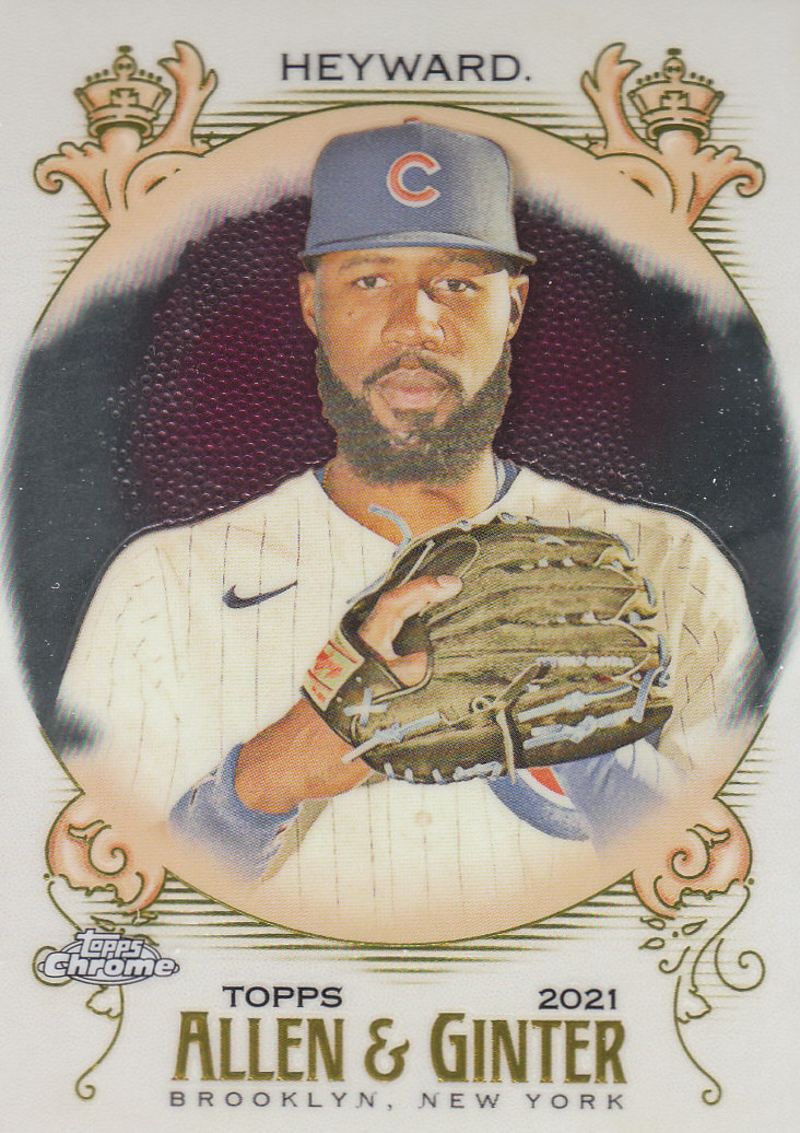 2021 Topps Allen and Ginter Chrome Baseball "Main Set" Cards #151 to #300 - Picture 4 of 219