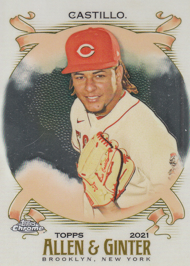 2021 Topps Allen and Ginter Chrome Baseball "Main Set" Cards #151 to #300 - Picture 14 of 219