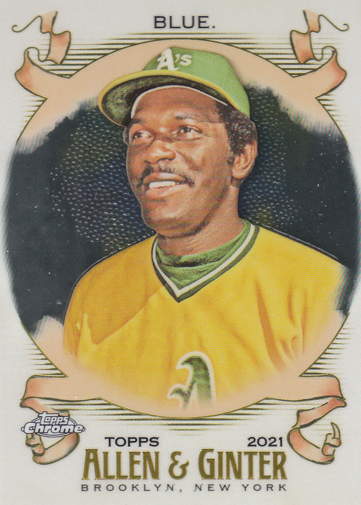 2021 Topps Allen and Ginter Chrome Baseball "Main Set" Cards #151 to #300 - Picture 22 of 219